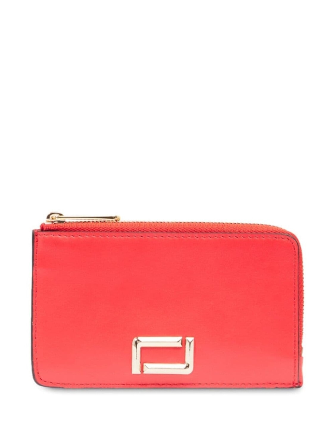 

Lancel кошелек Angele, красный