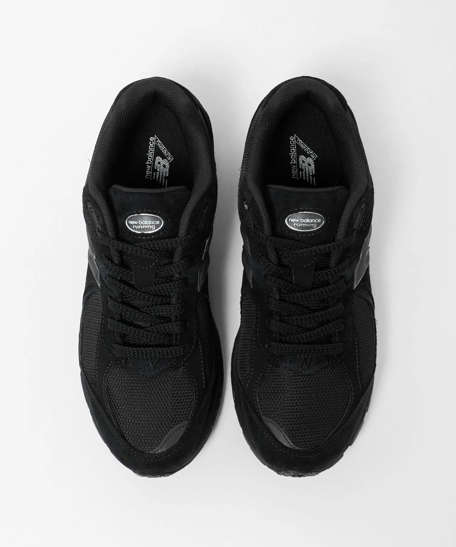 Мужские кроссовки New Balance 2002R — фото 3