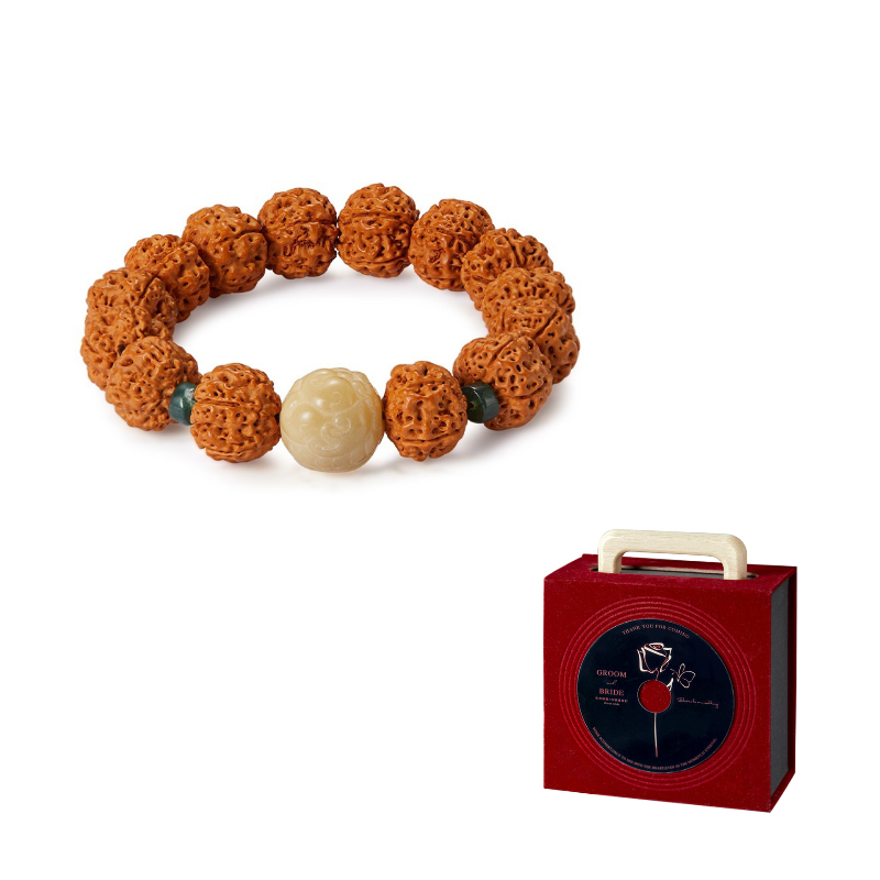 

Gianina Браслет King Kong Bodhi Seeds Unisex