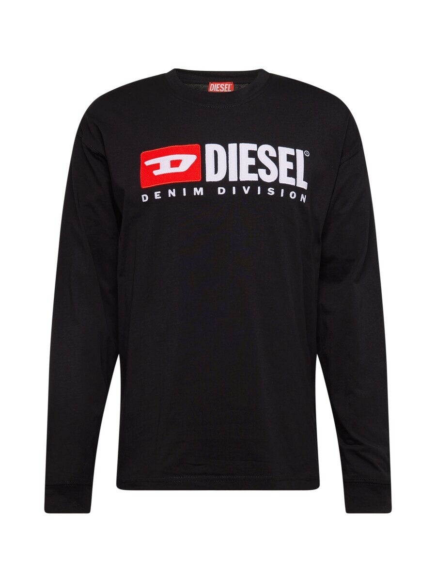 

Лонгслив DIESEL Shirt T-BOXT-LS-DIV, черный
