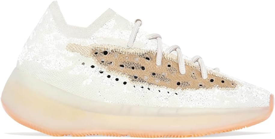 

Детские кроссовки adidas Yeezy Boost 380 для мальчиков, оранжевый