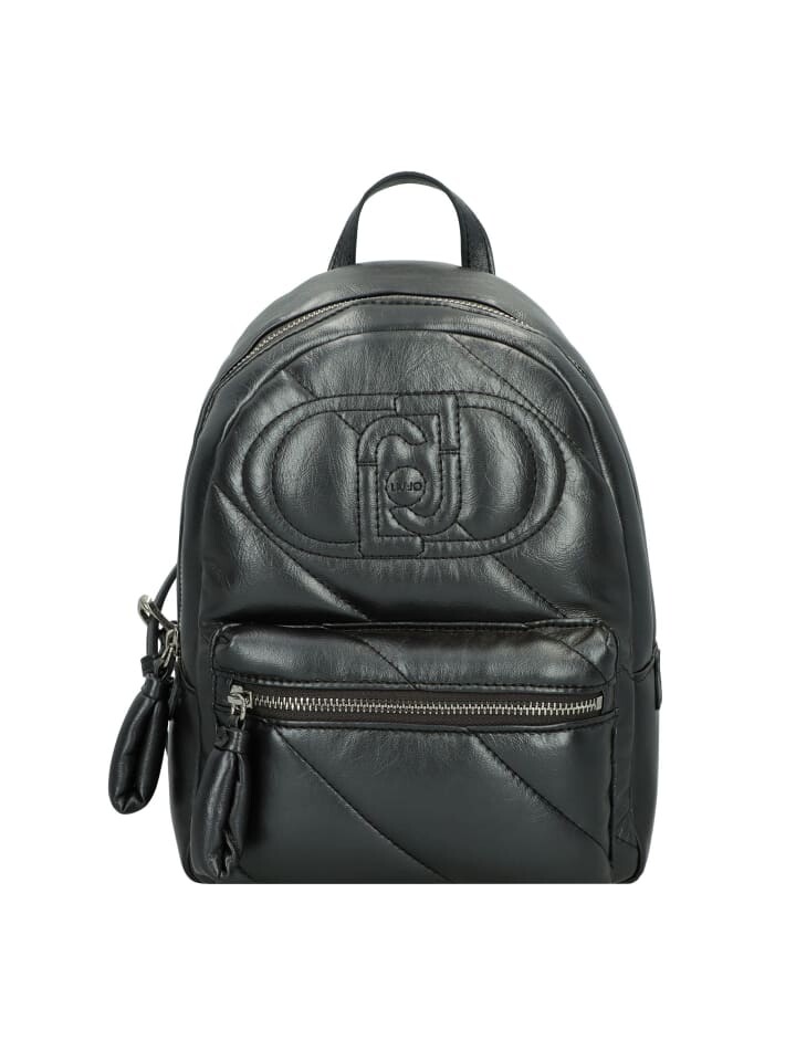 

Рюкзак Liu Jo Felce City 29 cm, цвет antracite met