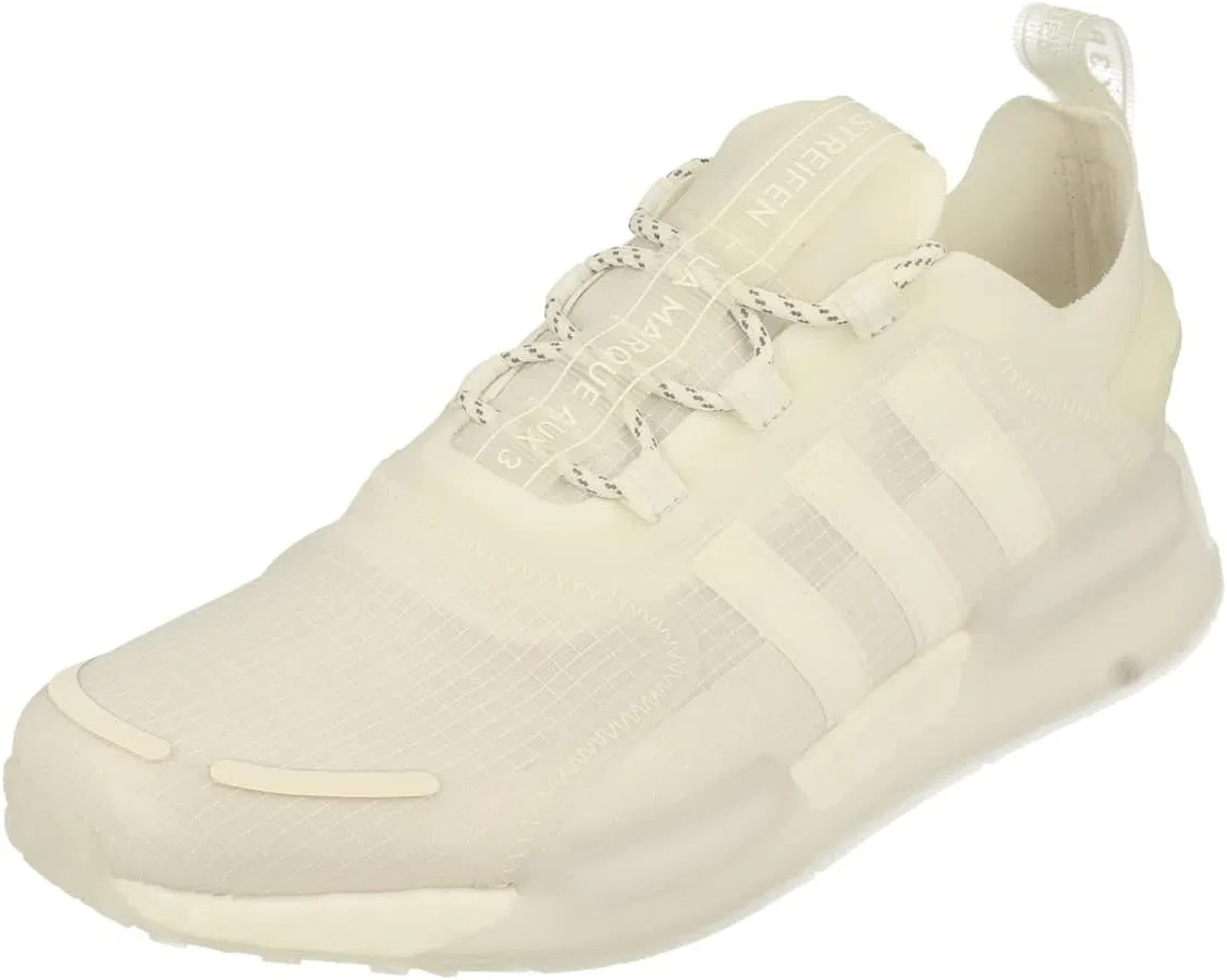 Мужские кроссовки Adidas NMD_v3, Ftwr White Ftwr White Ftwr White