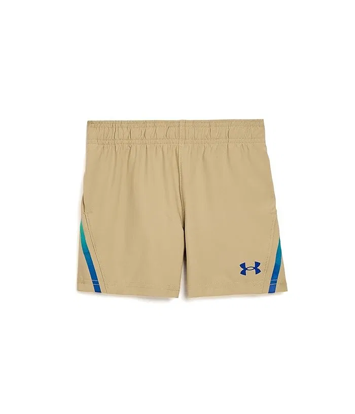Шорты Woven Fade Under Armour Kids, Field Khaki