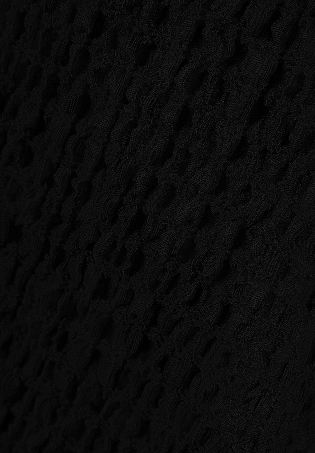 

Тканевые брюки WIDE FIT Name it, черный