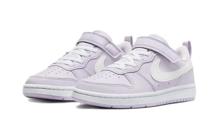 Детские кроссовки для скейтбординга Nike Court Borough PS, Purple — фото 3