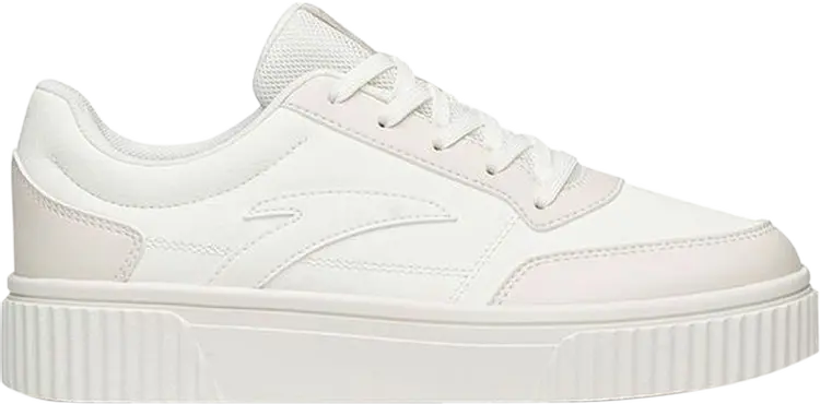 

Кроссовки Wmns Thick-Soled Skate Low 'White Light Pink', белый