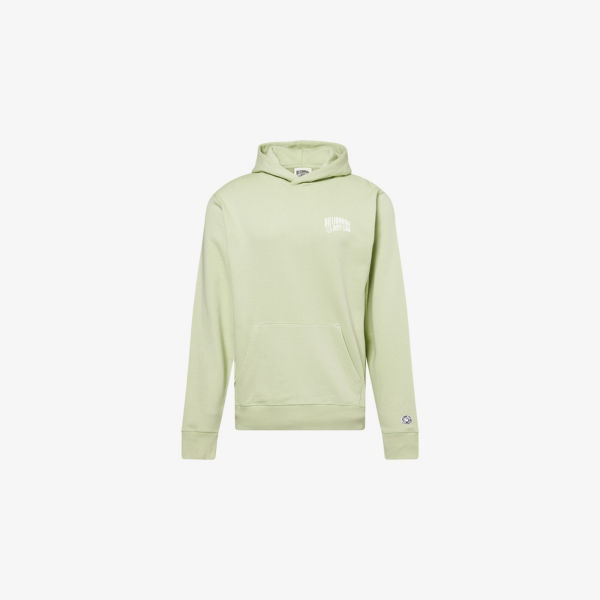 

Худи Billionaire Boys Club с небольшим логотипом, фисташковый