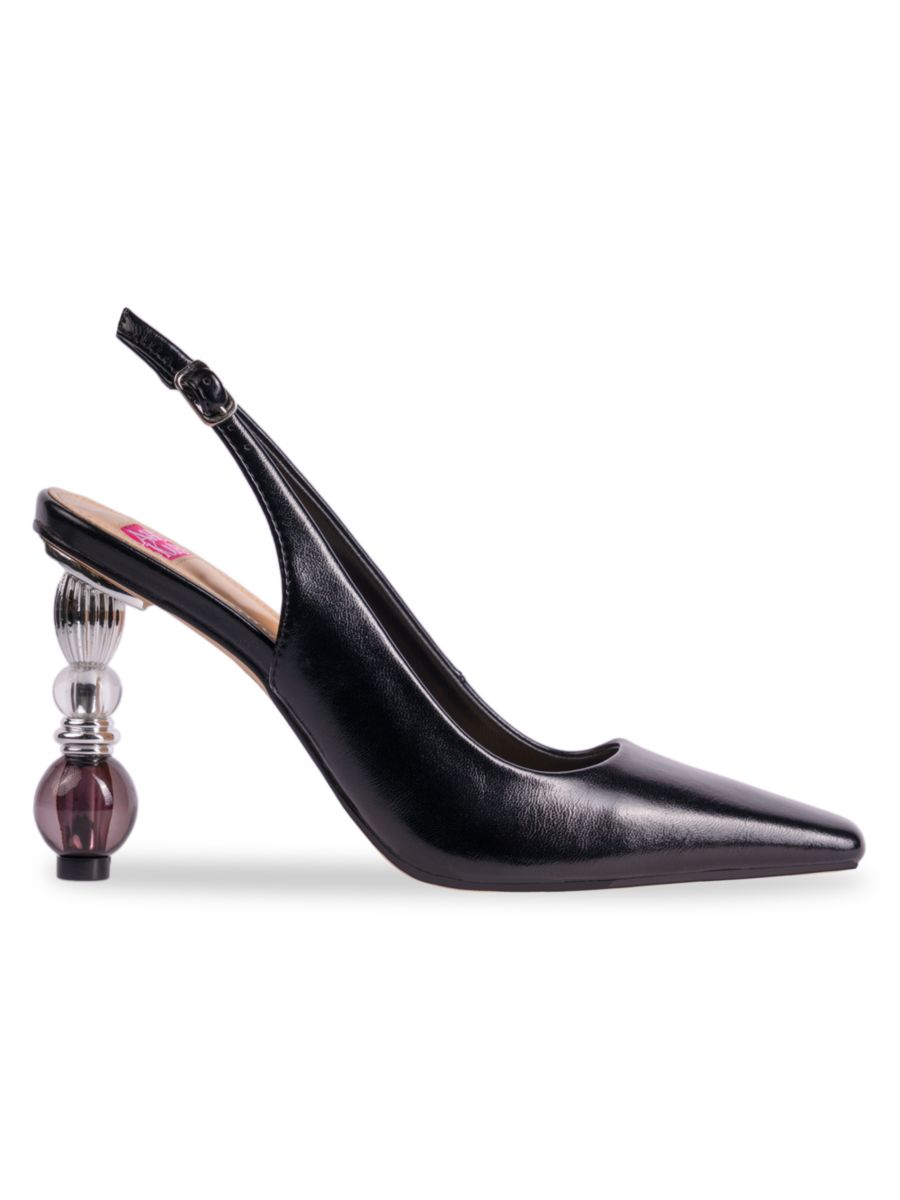 Туфли-лодочки Salsa Slingback Ashley Kahen, черный