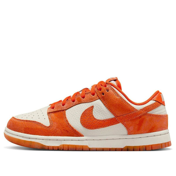 

Кроссовки данк лоу Nike, белый