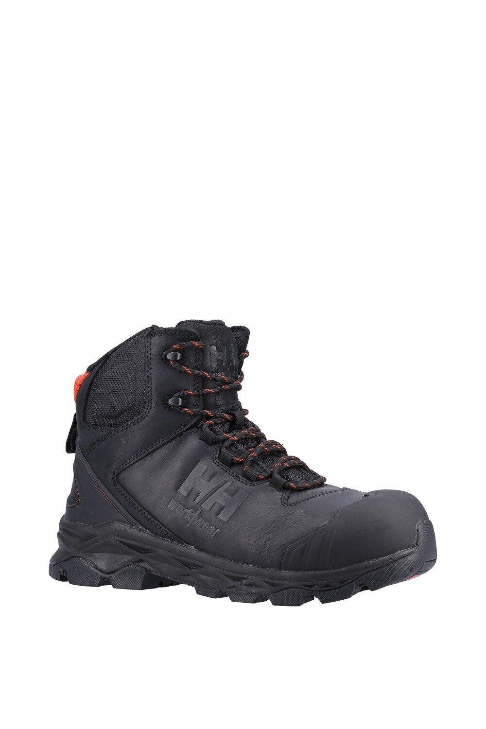

Защитные ботинки Oxford Mid S3 Helly Hansen, черный