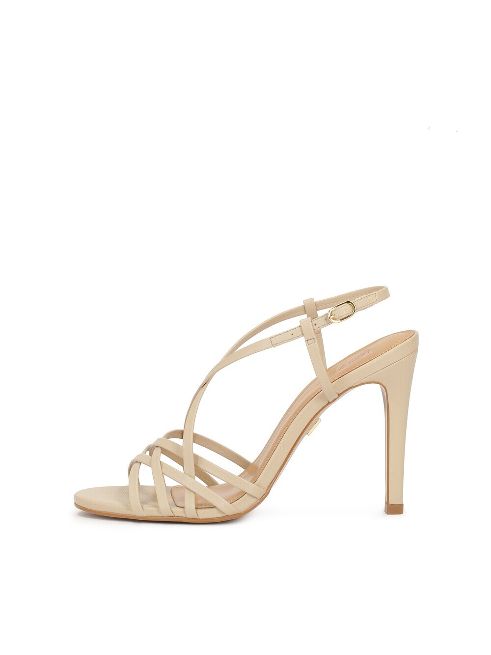 

Сандалии с ремешками Kazar, бежевый