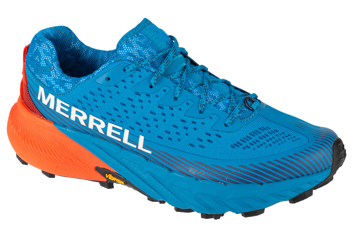 

Беговый кроссовки Merrell Merrell Agility Peak 5, синий