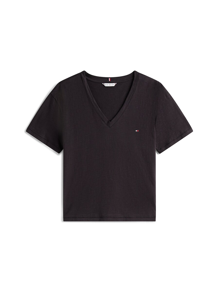 

Рубашка TOMMY HILFIGER, черный