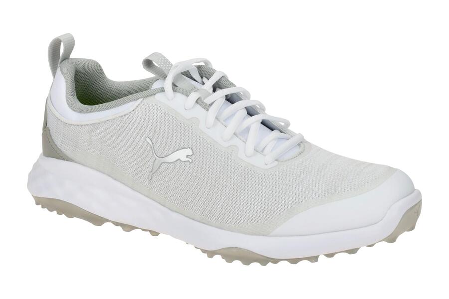 

Кроссовки Puma FUSION PRO белые мужские 377041