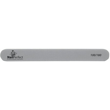 

Круглый спонж Nailperfect Buffer 100/180, Nail Perfect