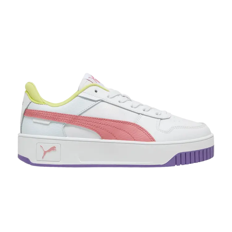 

Кроссовки Puma Carina Street Big Kid, белый