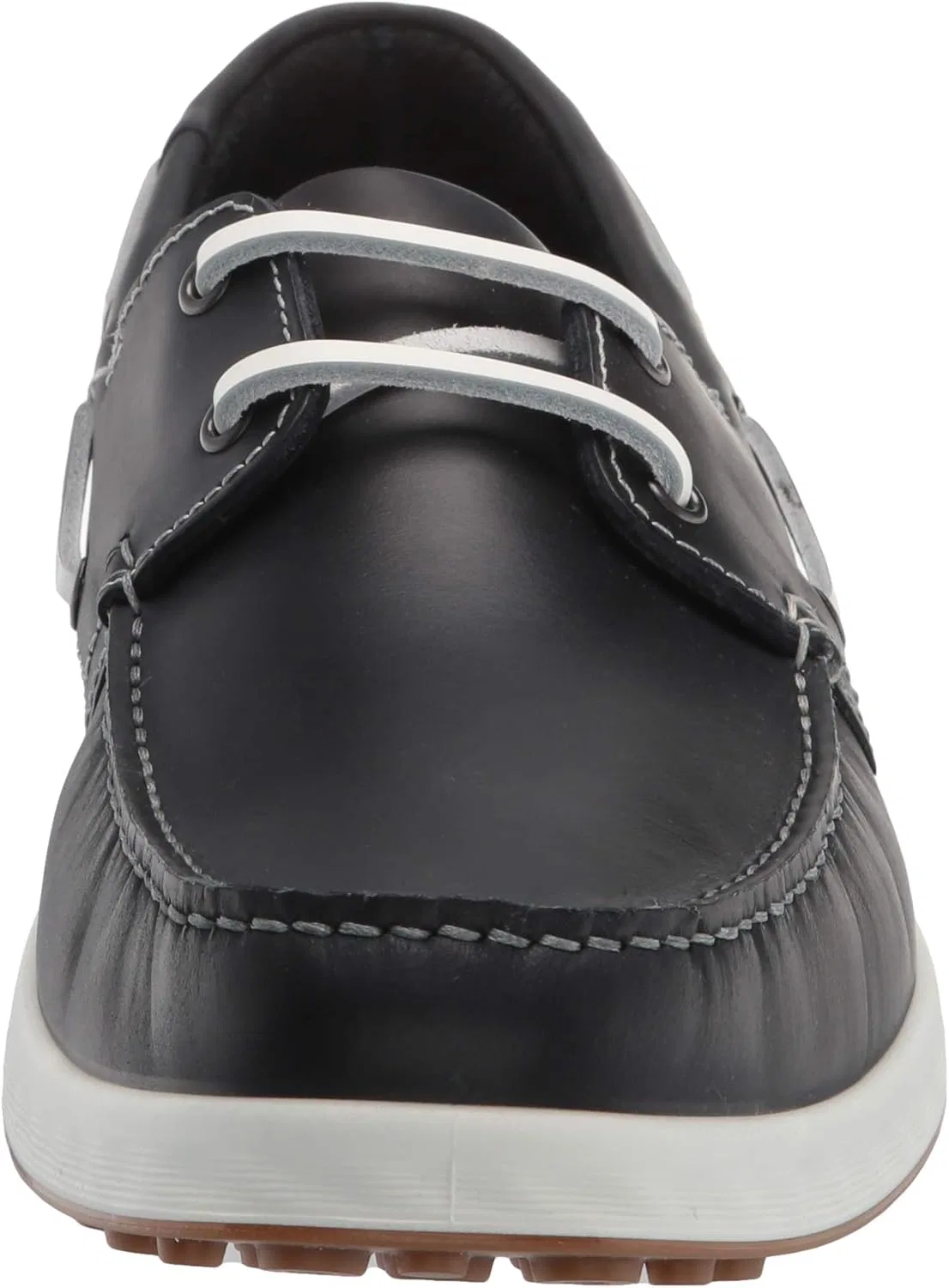 Мужские мокасины ECCO S Lite Moc M, Navy — фото 2