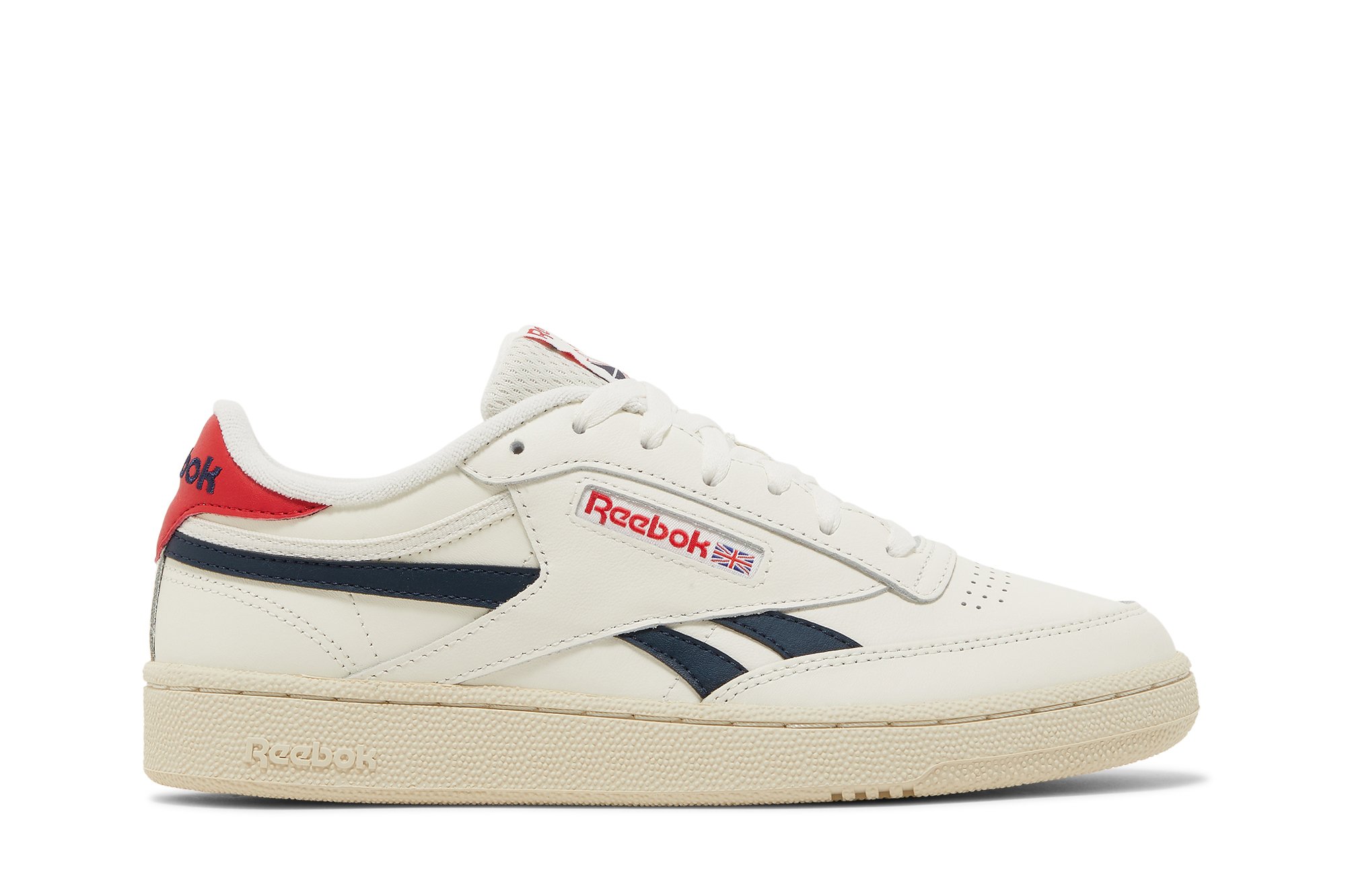 

Кроссовки Club C Revenge Reebok, кремовый, Бежевый, Кроссовки Club C Revenge Reebok, кремовый