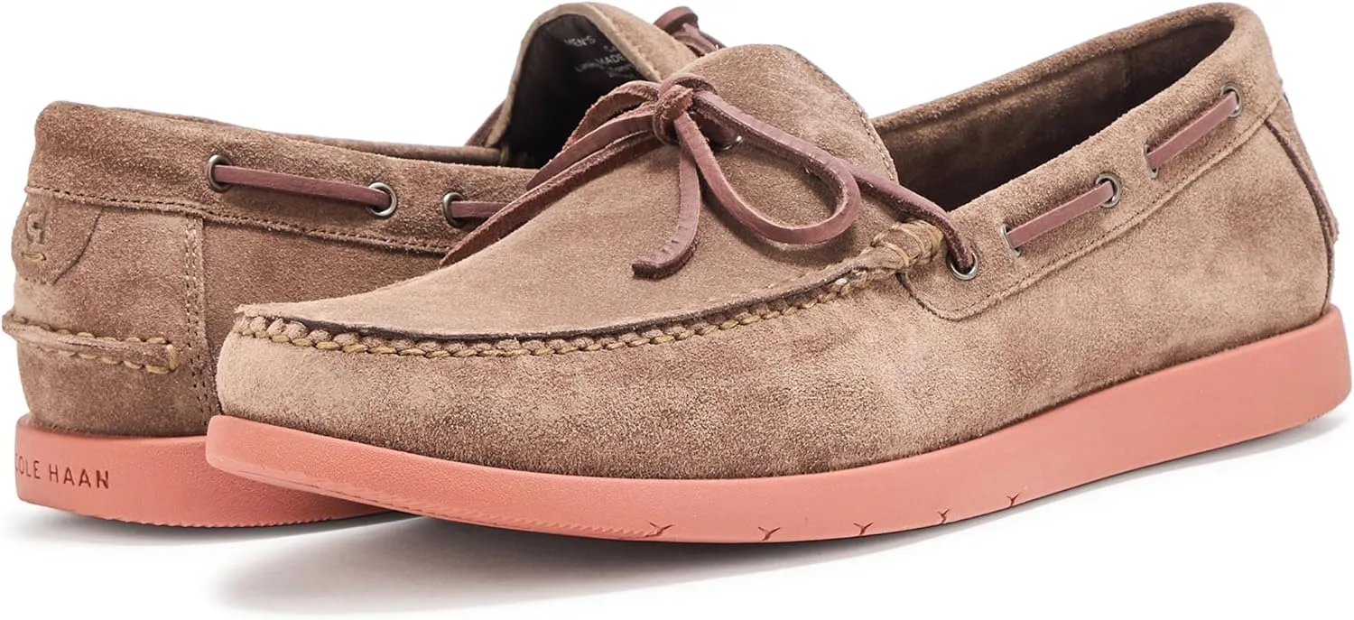 Мужская обувь Cole Haan - лоферы — фото 3