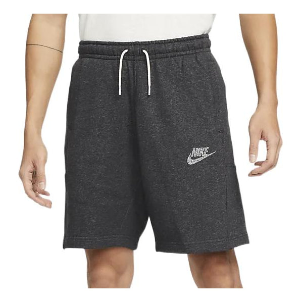 

Шорты Men's Nike Solid Color Casual Sports Shorts Black DM5636-010
