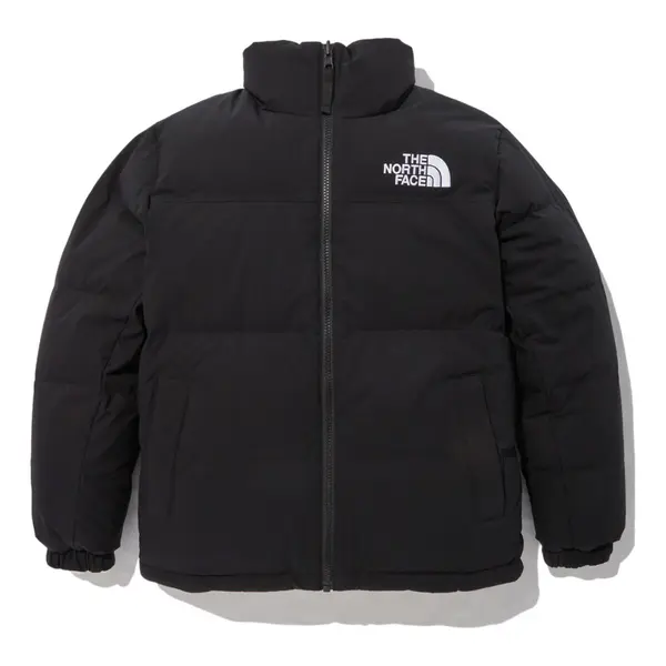 

Куртка logo winter puffer jacket 'black' The North Face, черный