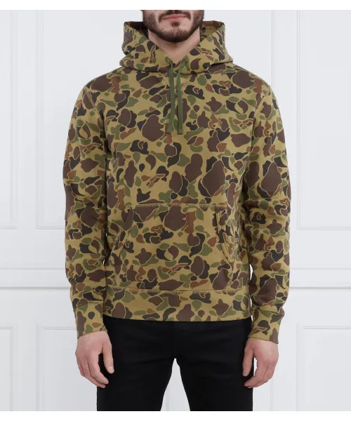

Толстовка Regular fit Polo Ralph Lauren, зеленый
