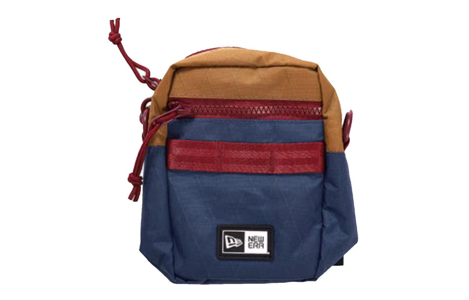 

New Era Сумка через плечо Fabric, кроссбоди Regular Unisex Chestnut