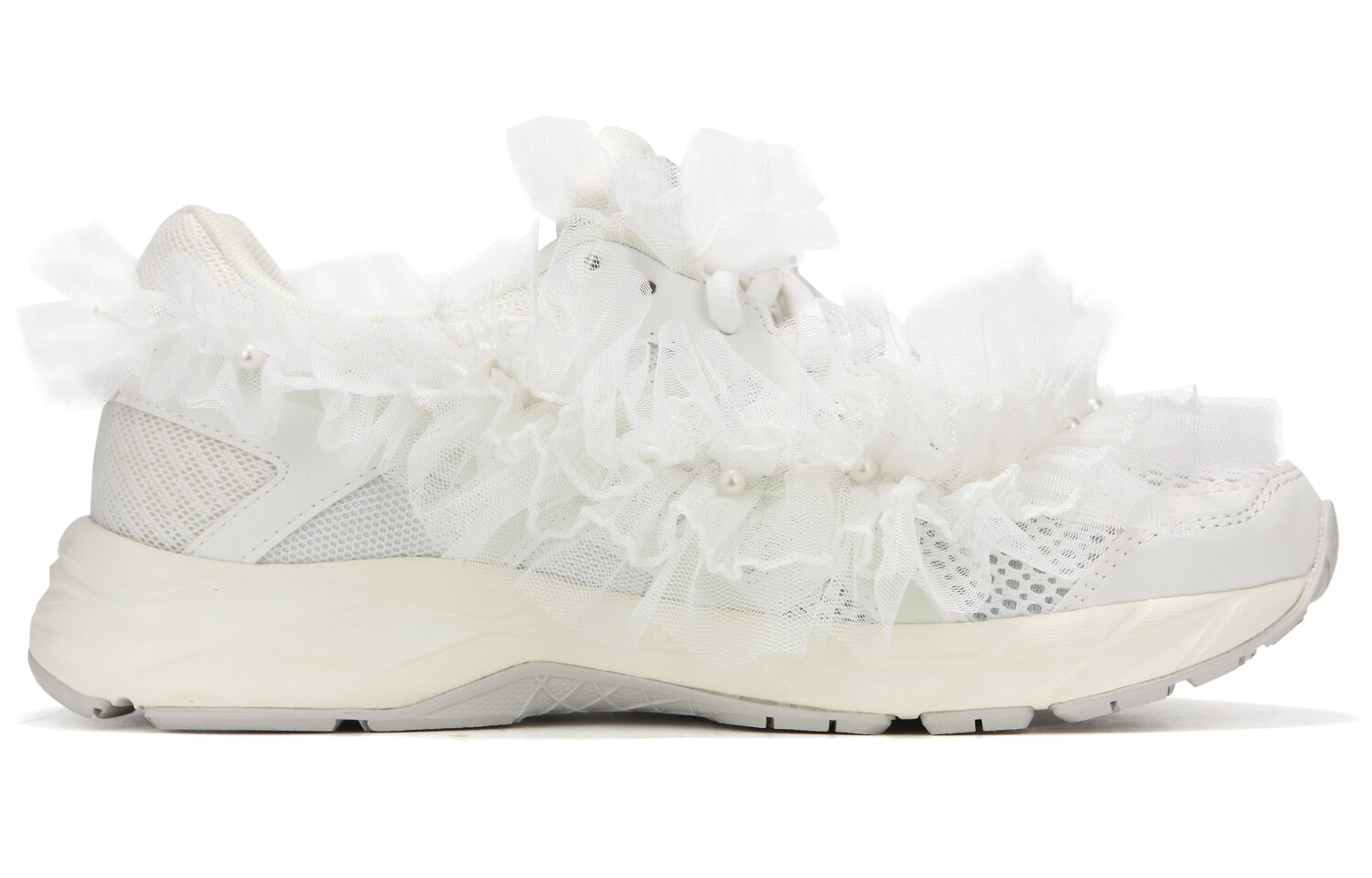Кроссовки Asics Gel-Contend 4 Женские, White — фото 2