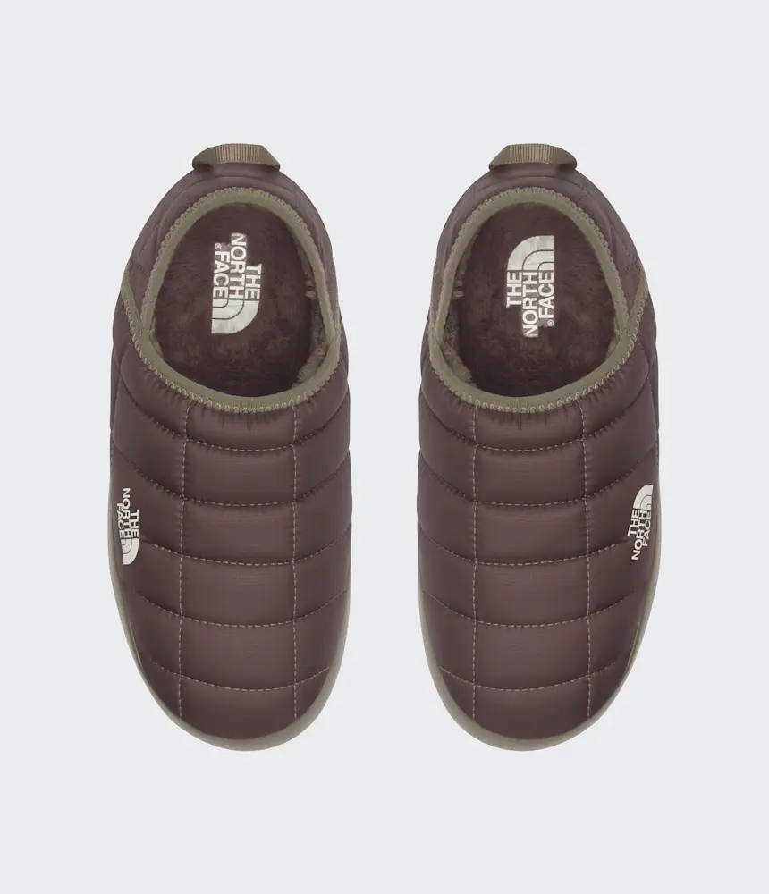Женские мюли THERMOBALL Traction V The North Face, Tawny Quartz/Mocha Brown — фото 2