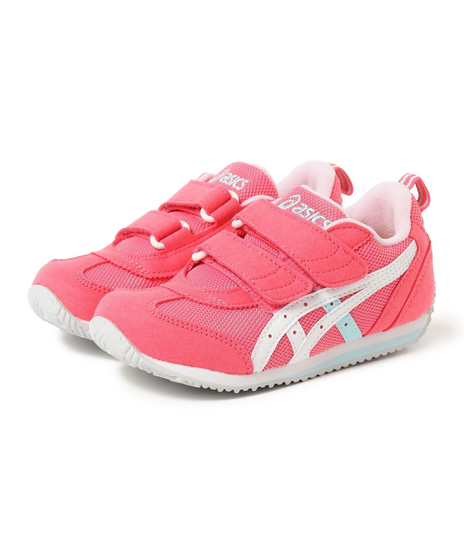 Кроссовки ASICS / IDAHO MINI 4 (16~22 см) Начало нового семестра 25SS Kodomo Beams, 700CANDY_PINK