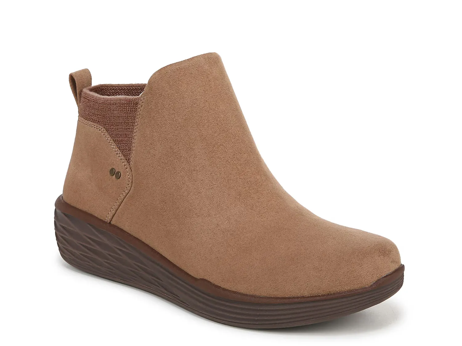 

Ботильоны Noelle Wedge Bootie Ryka, темно-коричневый