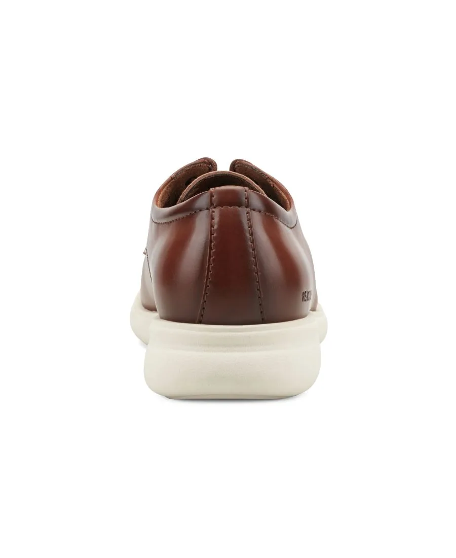 Мужские оксфордские туфли Nathan на шнуровке Kenneth Cole Reaction, Medium Natural — фото 3