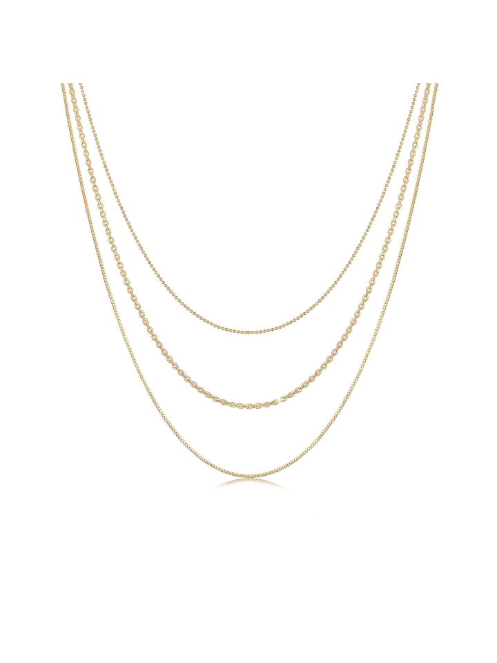 

Elli Колье Schmuck für Damen in gold