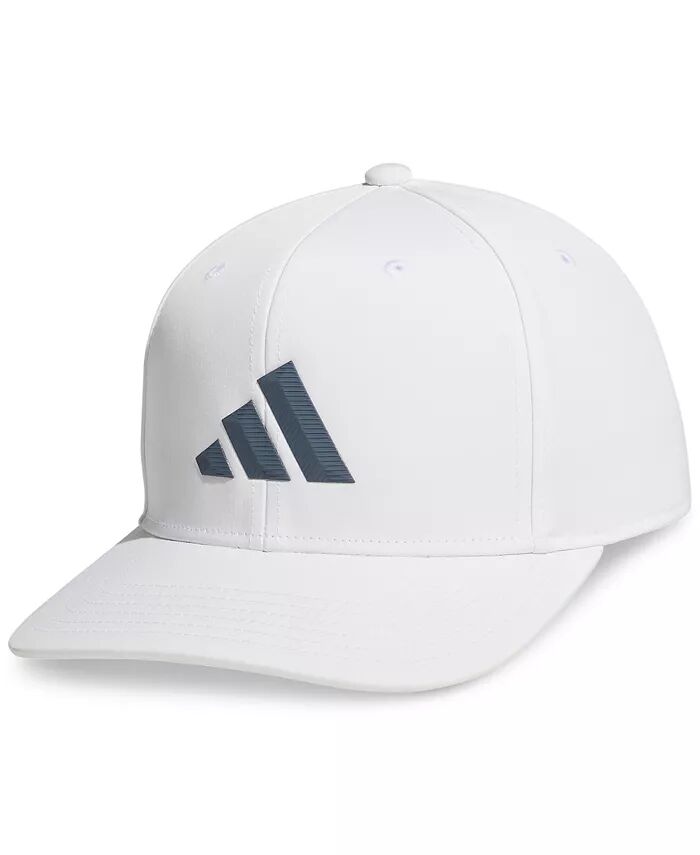 

Мужская кепка Snapback 2.0 с тремя планками adidas, белый