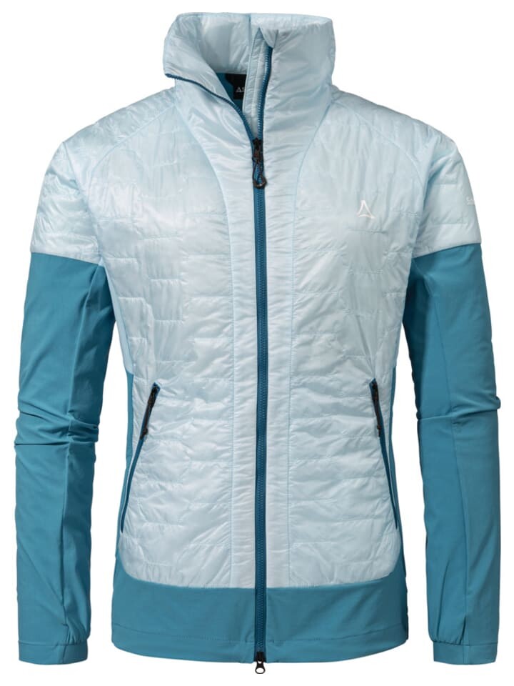 

Куртка софтшелл Schöffel Jacke Hybrid Jacket Tofane2 L, цвет iced blue