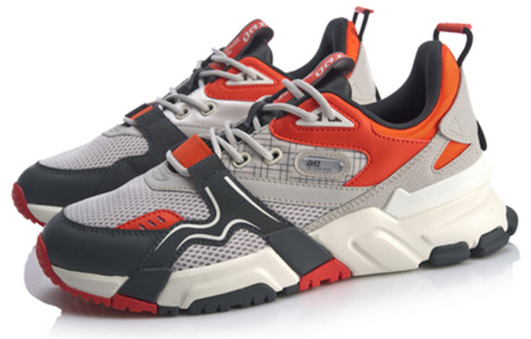 Спортивные кроссовки Li-Ning 001 Classic Casual Shoe Gray — фото 3