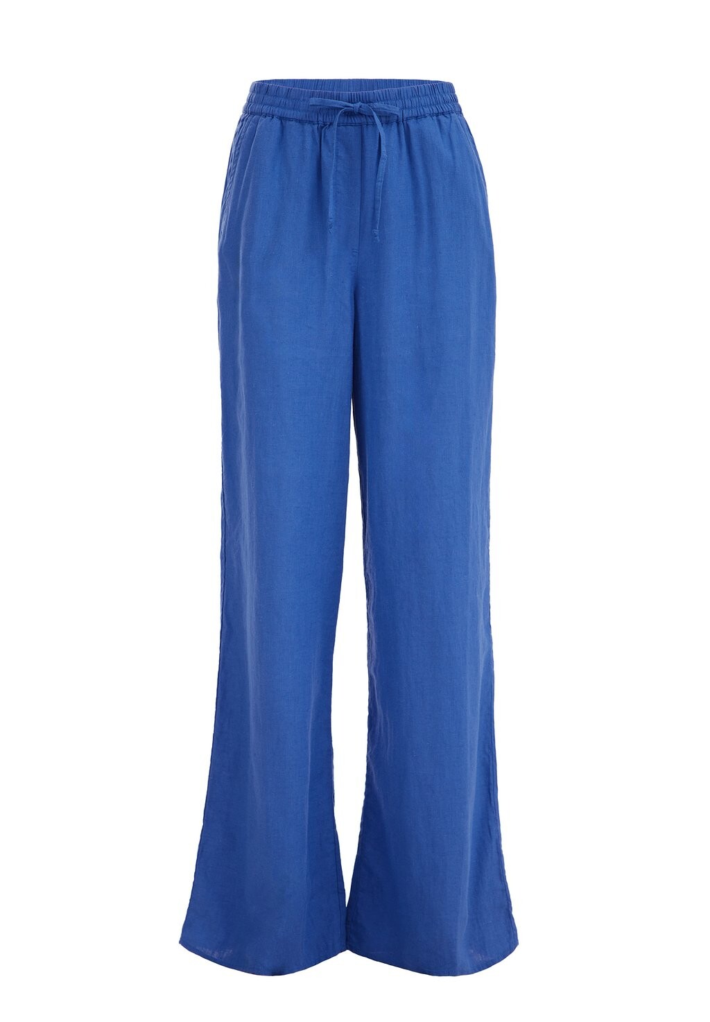 

Брюки WE Fashion, цвет Mottled Dark Blue