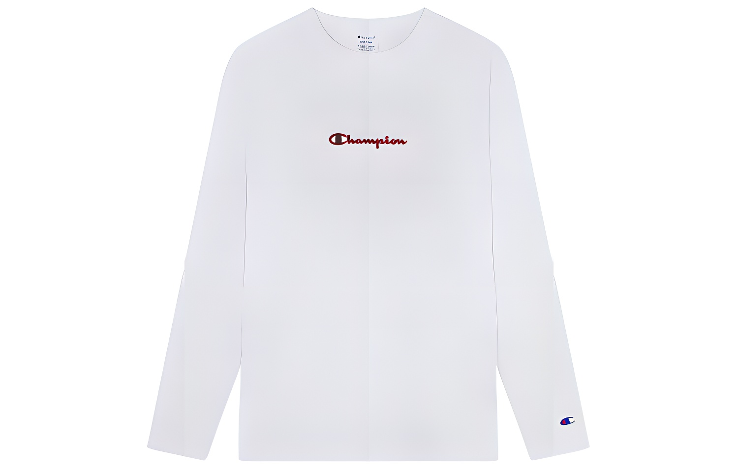 

Футболка базовая FW24 унисекс белая Champion