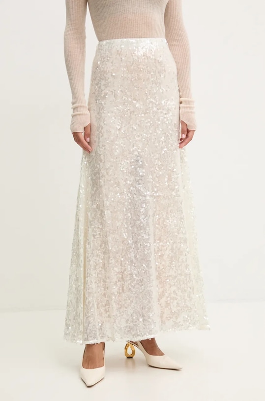 

Юбка Patrizia Pepe, бежевый