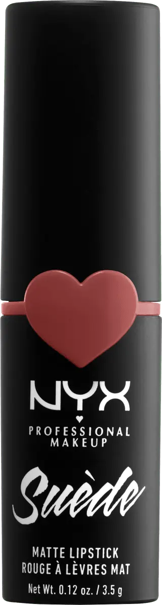 

Lippenstift Suede Matte Lipstick 05 brunch me 1 0St NYX PROFESSIONAL MAKEUP