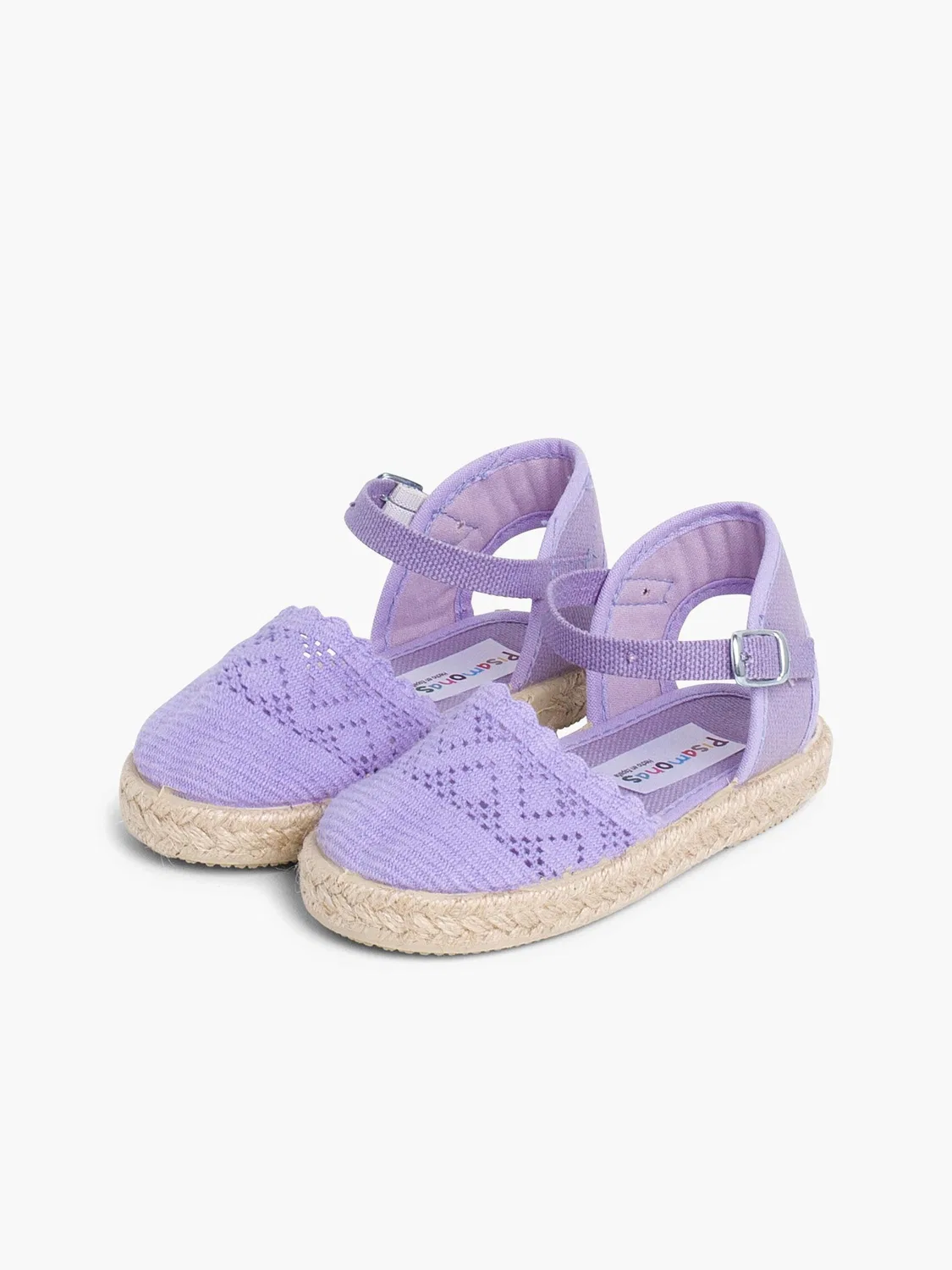 Сандалии Pisamonas, Lilac — фото 4