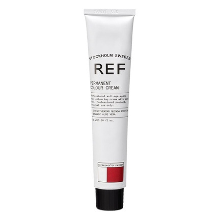 

Стойкая краска для волос Vegan Permanent Color 500 Intense Natural Light Blonde - 100 мл Ref Stockholm