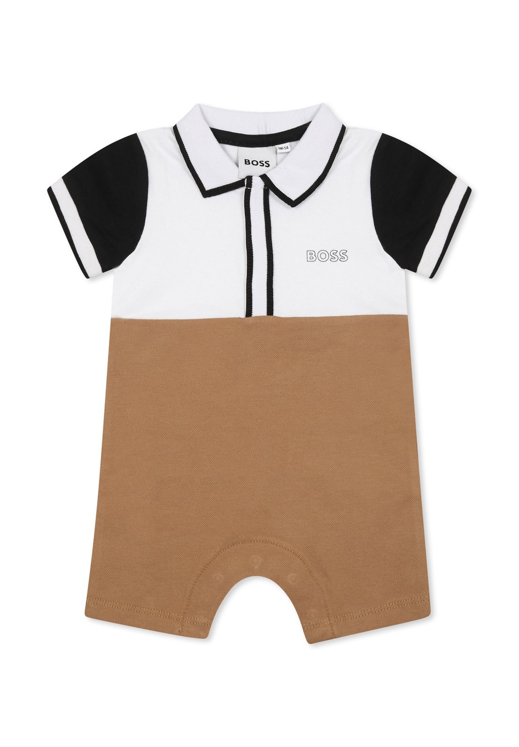 

Комбинезон PAGLIACCETTI BOSS Kidswear, коричневый
