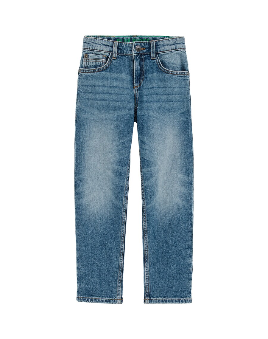 

Повседневные джинсы WE Fashion, Blue denim