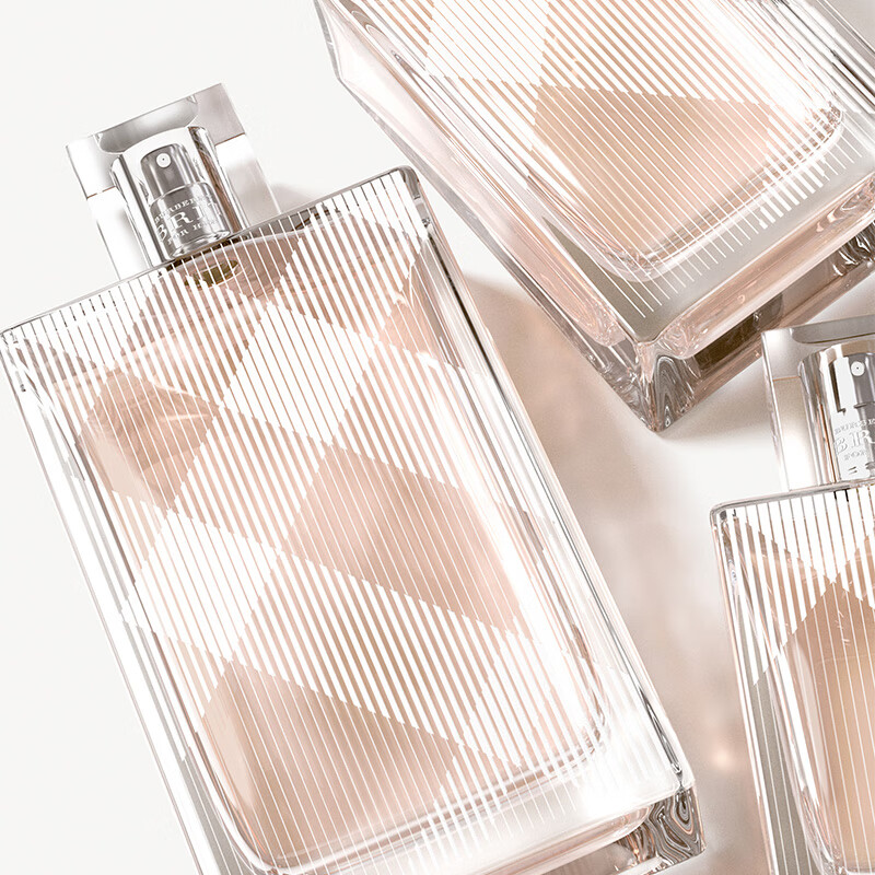 Набор духов 50 мл Eau De Toilette + Goddess Perfume 15 мл Burberry, british style women's eau de toilette 50ml+goddess 1.5ml+gift bag — фото 3