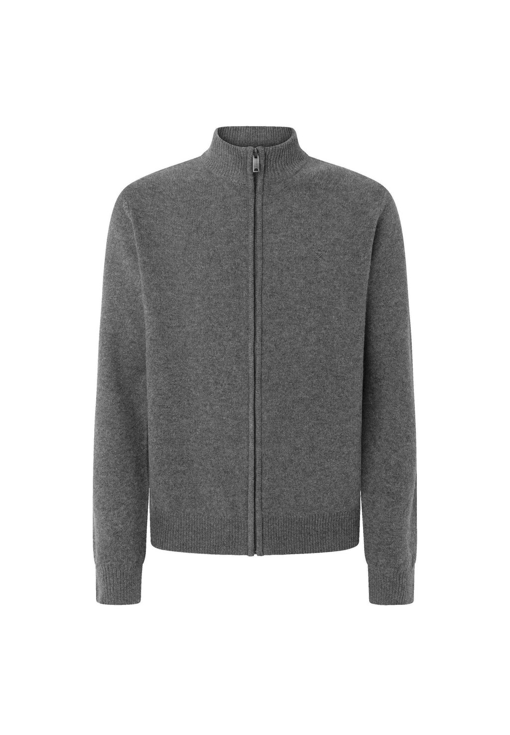 

Кардиган Hackett London, серый