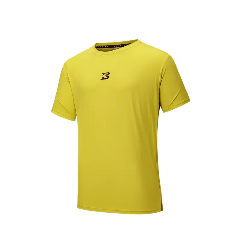 

ANTA Футболка Running Collection Men's Textured Green, Зеленый, ANTA Футболка Running Collection Men's Textured Green