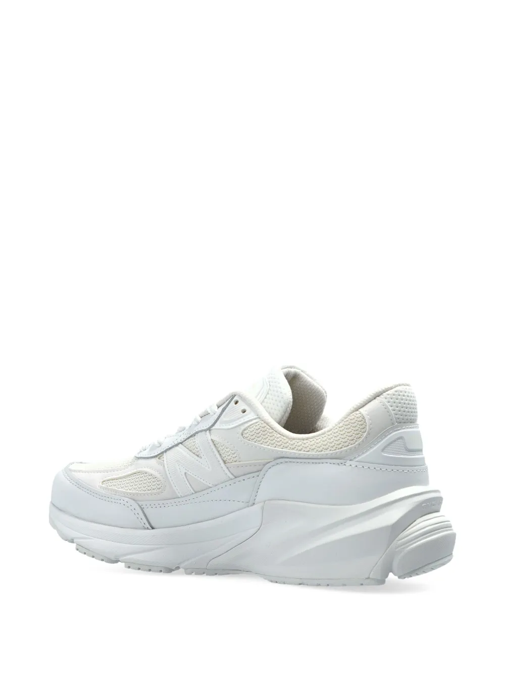 Кроссовки из коллаборации с New Balance Comme des Garçons Homme Plus, белый — фото 3