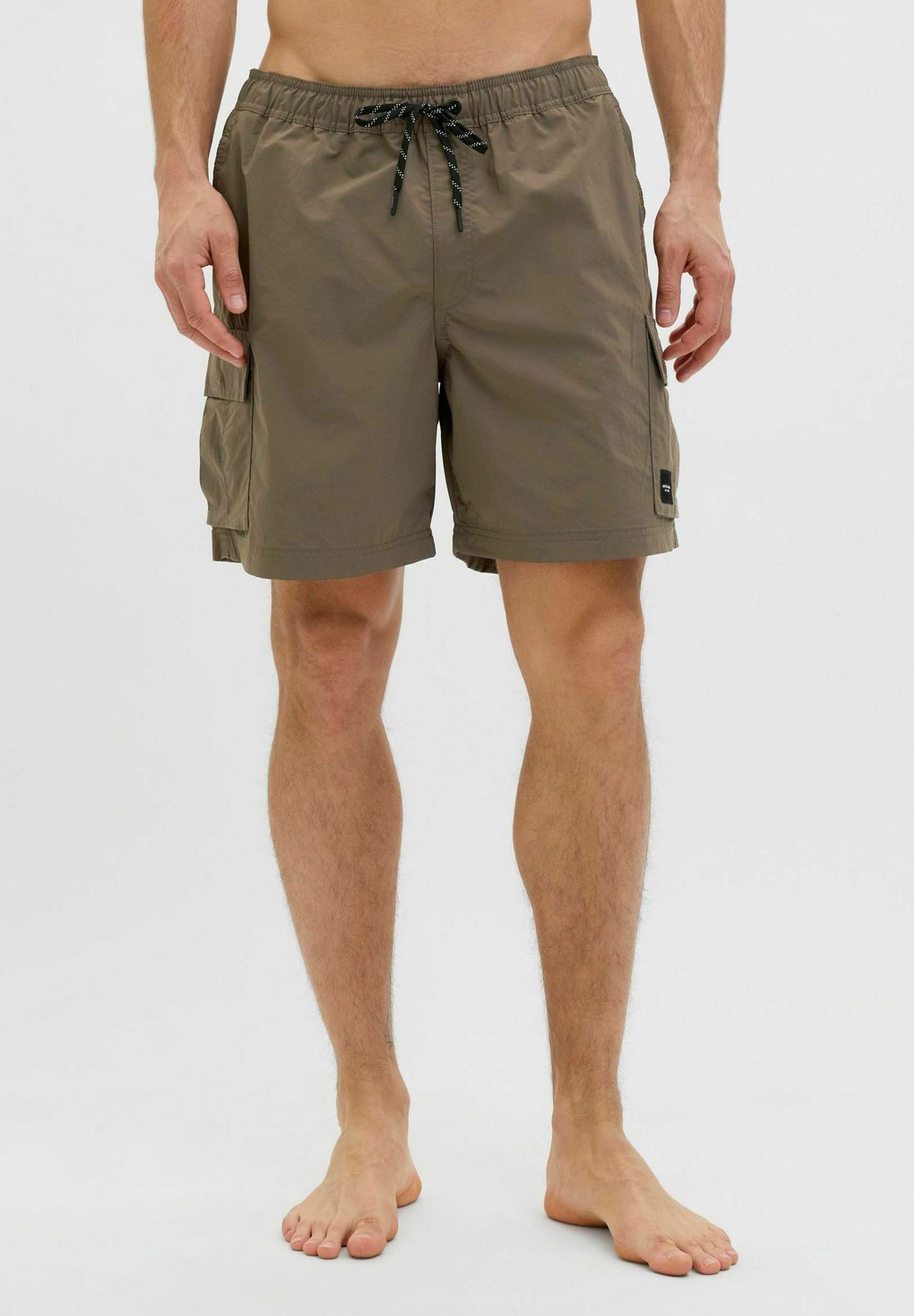

Шорты для плавания CARGO FIT Jack & Jones, коричневый